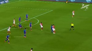 Maghnes Akliouche 2024 - Crazy Skills, Assists & Goals - Mônaco ｜ HD