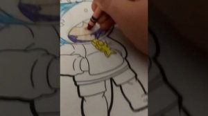 рисую акулу Леона 🐠🐟