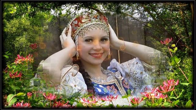 Церковь белая