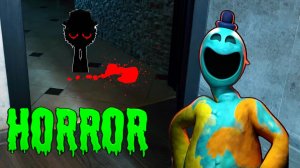 Sprinki Horror|СПРУНКИ или СПРУНКЕ попали в беду