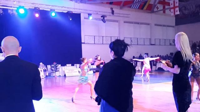 studia VEGA. KITI. WDC AL Eastern European Cup 2014 смотреть онлайн