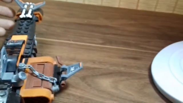 Лего ниндзяго 70601 небесная акула смотреть онлайн