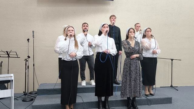 Я помню день / Христианские песни