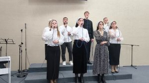 Я помню день / Христианские песни