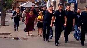 Кривой Рог Полиция Кривого Рога .Проспект Почтовый .