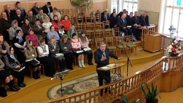 Люди, які шукають Господа (В.Яцюк), Квітова, 19, 13.12.15р смотреть онлайн