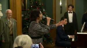 Татьяна Ветрова и другие - "Комсомольцы-добровольцы" (М.Фрадкин - Е.Долматовский)