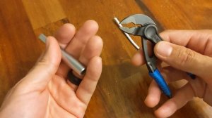 KNIPEX COBRA XS PLIERS - 2 NEW HACKS AND HANDLE UPGRADE!