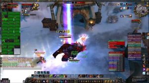 WoW BfA PvP: FEAR ORYLUS, FEAR THE BLOODLORD (Guardian Druid) Battle for Azeroth PvP