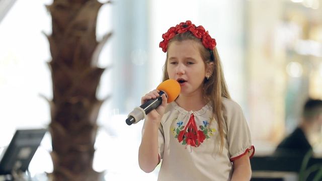 Валерія Ткачук - Соловейко (керівник Вера Майборода , автор пісні Ігор Юрковський ) смотреть онлайн
