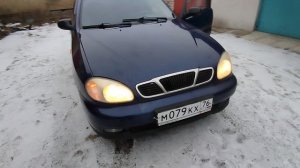 Шевроле Ланос