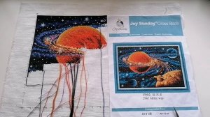 Вышивальная неделя 5/25г. Панна/Золотые ручки/Joy Sanday