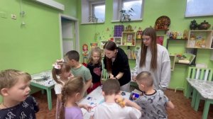 Мы в 19 детском саду! Профориентация