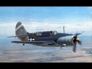 SB2C-C1. War Thunder. АРБ