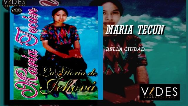 MARIA TECUN // BELLA CIUDAD смотреть онлайн