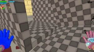 мой poppy playtime 4 часть в чикенган вторая бета версия