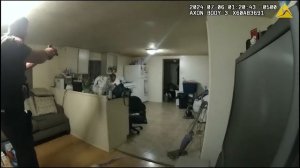 Body camera footage released in fatal police shooting of Sonya Massey