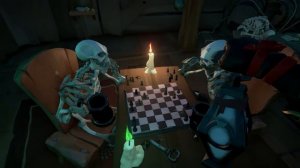 БИБА и БОБА - Sea Of Thieves, CS：GO