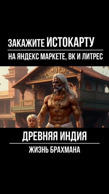 Жизнь Брахманов. Древняя Индия смотреть онлайн