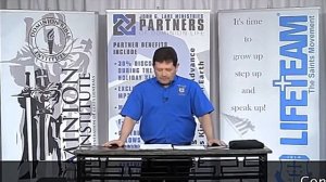 ТБИ, 9 урок, Карри Блейк. В переводе Евгения Гальченко