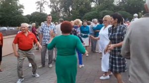 А теперь Финская полька. Наши танцоры хороши в любом жанре.👏👏👏👏.mp4