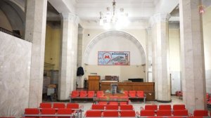 Депо Измайлово 10 лет назад....