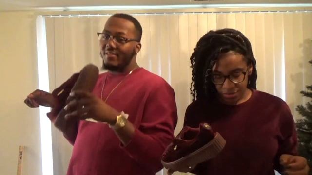 Bae Reviews Rhihanna x Fenty Puma Creepers смотреть онлайн