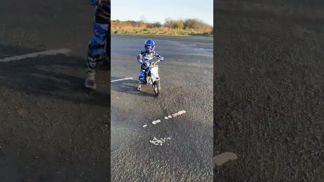 60cc demon x first ride смотреть онлайн