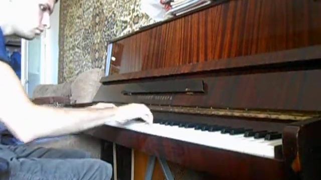 Вальс из к/ф "Мой ласковый и нежный зверь" смотреть онлайн