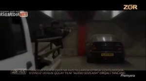 Kuryer.O'zbek tilida.Курьер.Узбек тилида