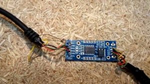 Ремонт адаптера ГБО