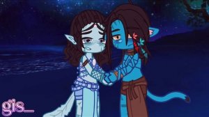 "I like you" • Loreya • Ft. Lo'ak, Tsireya, Ao'nung • gis/scar • short