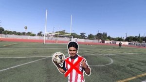 MEXICANS TRY VIRAL FOOTBALL CHALLENGES!!