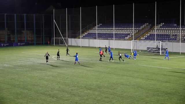 Обзор. «Волгарь» – ФК «Чайка». 21 тур. смотреть онлайн