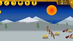 Прохождение кампании безумно в стик вар легаси часть 4