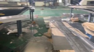 Револьверный пробивной пресс с ЧПУ и станок для лазерной резки 2 в одном