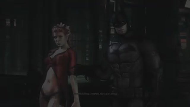 Batman  Arkham Knight Часть 1.  Ядовитый плющ и полицейский участок