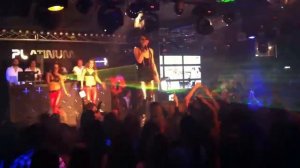 Шамиль aka Oskar - О Тебе (live in Platinum Club / Kaliningrad) 2012