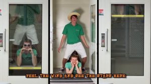 Askham Bryan Style - Gangnam style Parody PSY