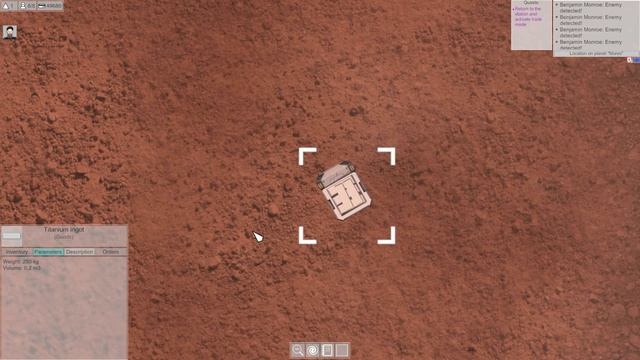 Сражение на планете пиратов