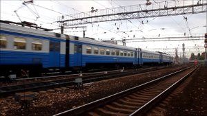 Электропоезд ЭД4М-0249