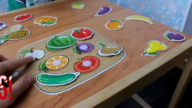 Learn Colors & Fruits Names for Children УЧИМ ФРУКТЫ(Educational video compilation for Children)NEW