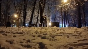 Зимняя История ..