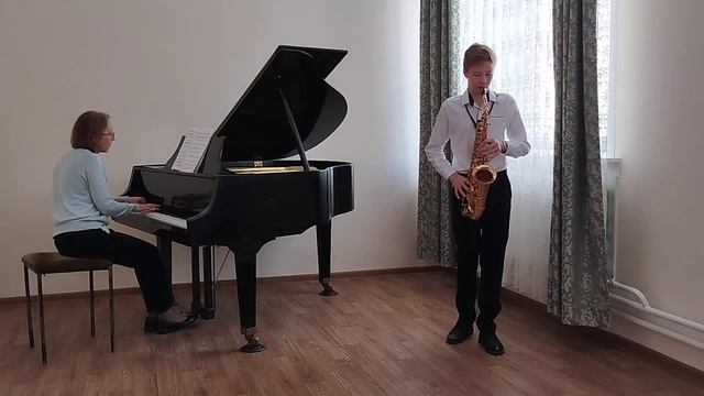 Николай Римский-Корсаков "Песнь Шамаханской царицы" Франсуа Куперен "Дилижанс" смотреть онлайн