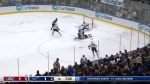 NHL Highlights | Panthers vs. Blues - February 6, 2025