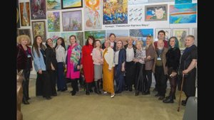 Картины участников конкурса