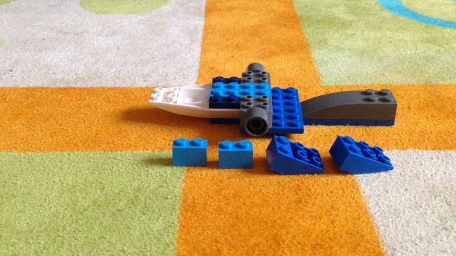 Lego Chima Aigle d'Eris 70003 смотреть онлайн