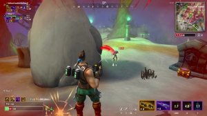 Realm Royal Reforged Mix 049