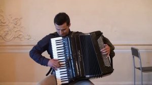 Концертино-А.Репников III часть