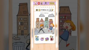 Brain Test: Хитрые Головоломки | 11-30 уровни